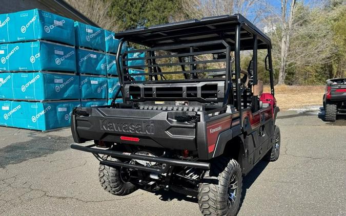 2026 Kawasaki Mule PRO-FXT™ 1000 Platinum Ranch Edition
