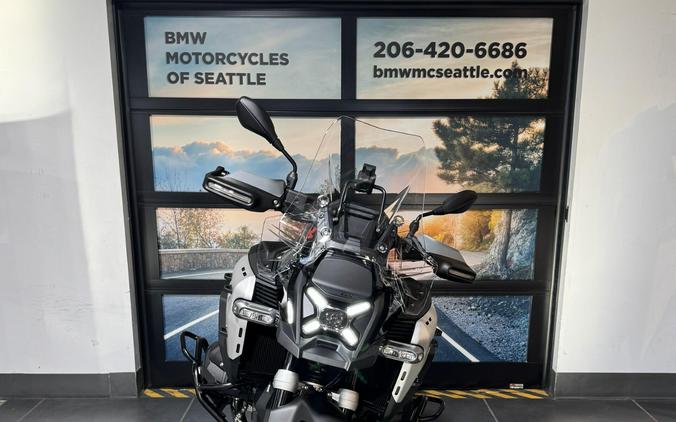 New 2026 BMW R 1300 GS Adventure