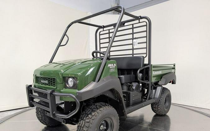 2026 Kawasaki Mule 4010 4x4