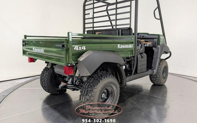 2026 Kawasaki Mule 4010 4x4