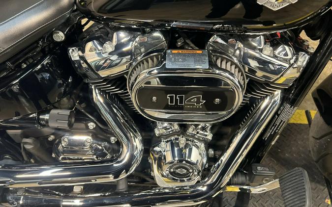 2021 Harley-Davidson Fat Boy 114