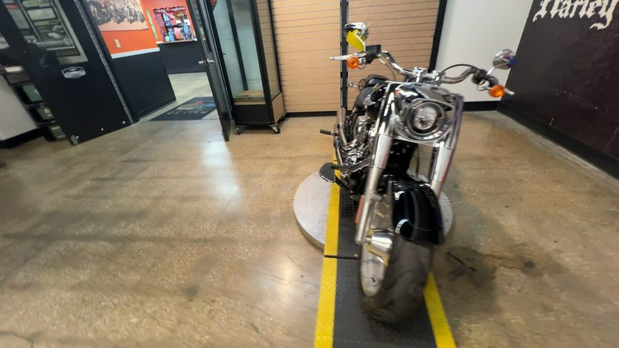 2021 Harley-Davidson Fat Boy 114