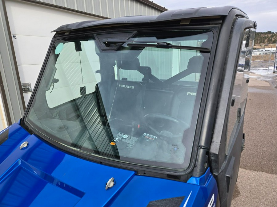 2018 Polaris Ranger XP 900 EPS