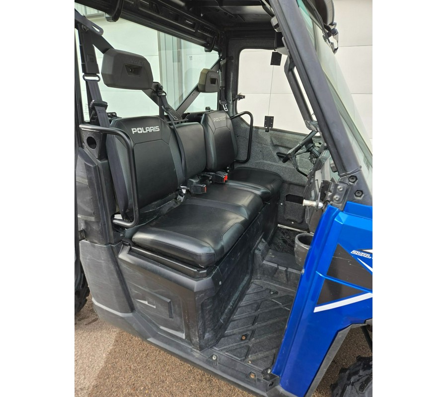 2018 Polaris Ranger XP 900 EPS