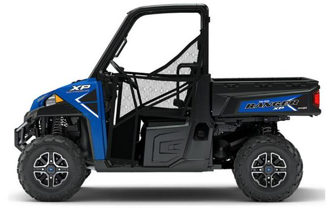 2018 Polaris Ranger XP 900 EPS