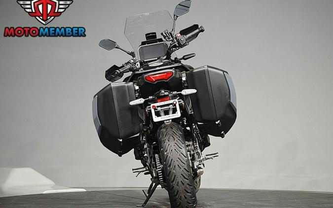 2024 Yamaha Tracer 9 GT