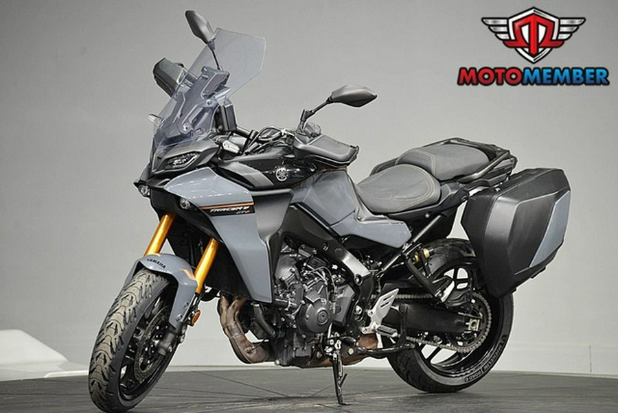 2024 Yamaha Tracer 9 GT