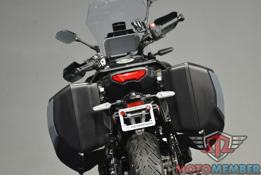 2024 Yamaha Tracer 9 GT