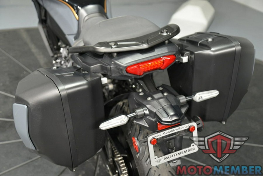 2024 Yamaha Tracer 9 GT