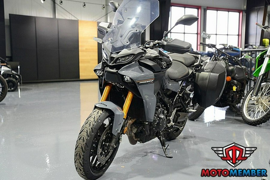 2024 Yamaha Tracer 9 GT