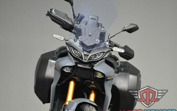 2024 Yamaha Tracer 9 GT
