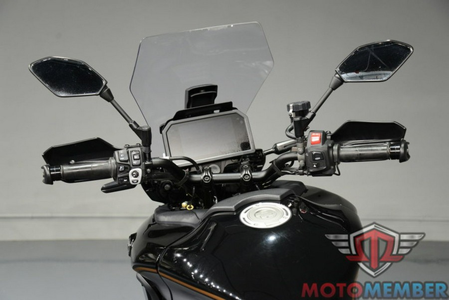 2024 Yamaha Tracer 9 GT