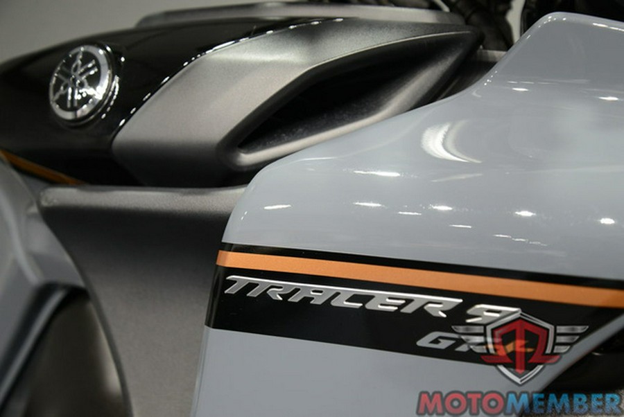 2024 Yamaha Tracer 9 GT
