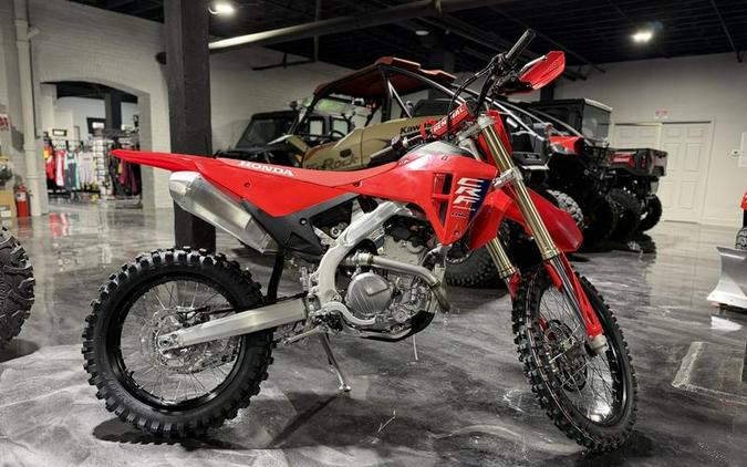 2026 Honda® CRF250RX