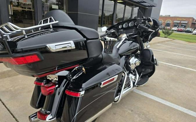 2015 Harley-Davidson® FLHTK - Ultra Limited
