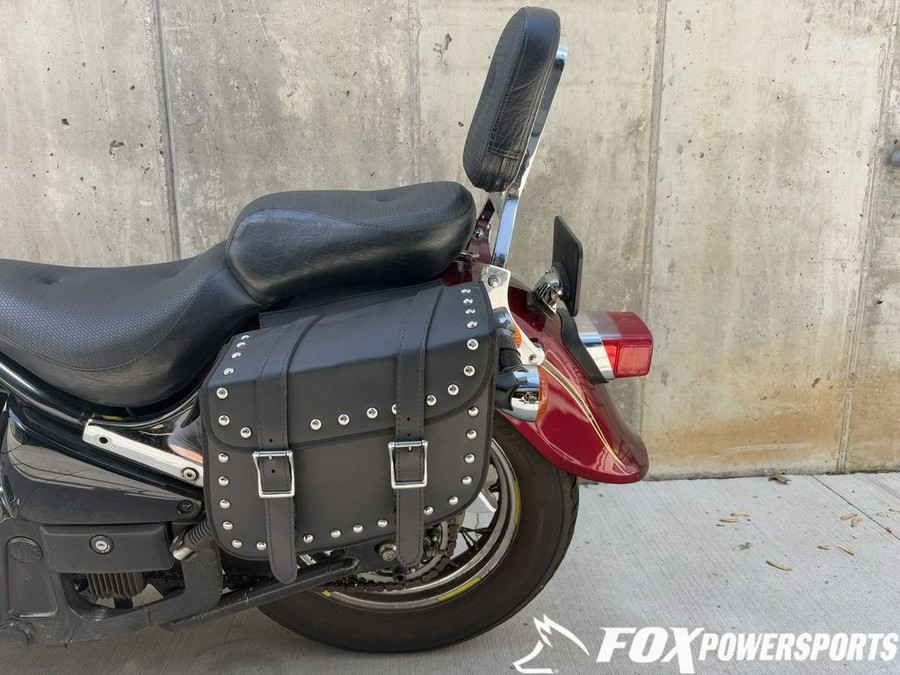2001 Kawasaki VULCAN 800 CLASSIC