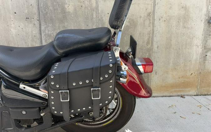2001 Kawasaki VULCAN 800 CLASSIC