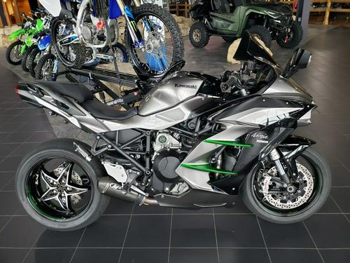 fire gange Saucer Pointer Kawasaki Ninja H2 SX SE Plus motorcycles for sale - MotoHunt