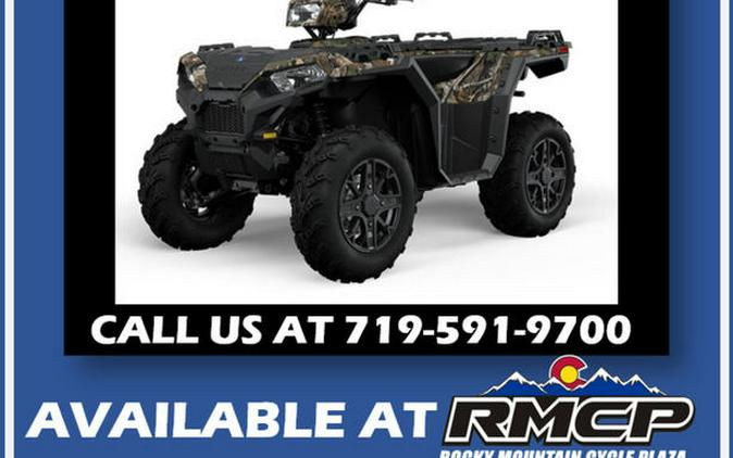 2024 Polaris® Sportsman 850 Premium Polaris Pursuit Camo