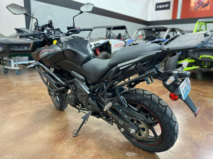 2018 Kawasaki Versys® 650 ABS