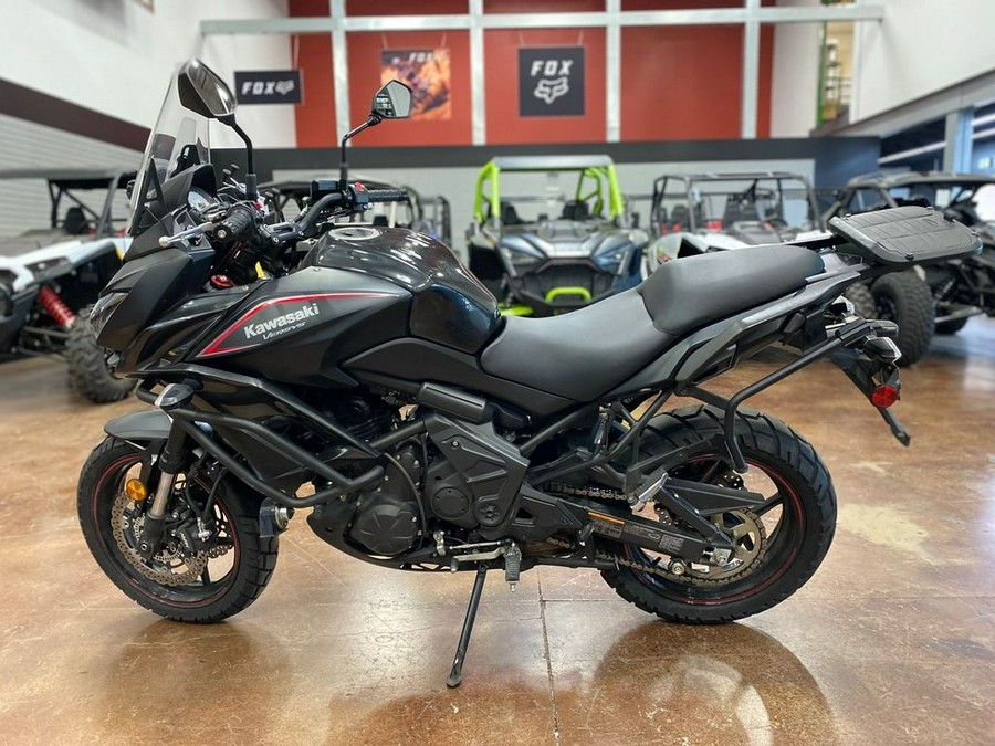 2018 Kawasaki Versys® 650 ABS