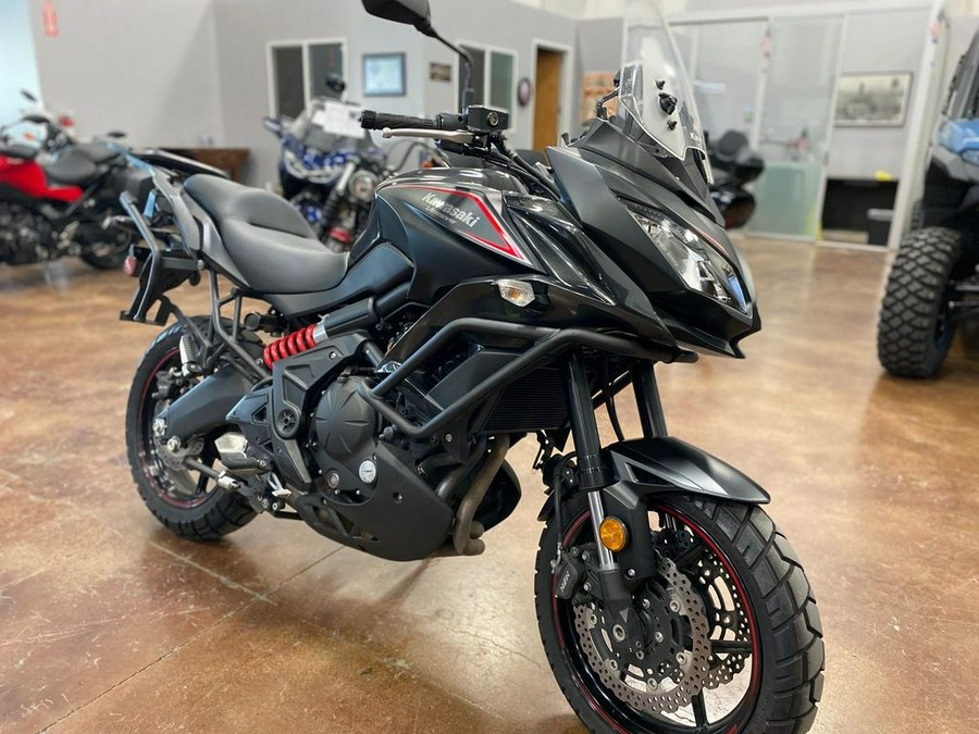 2018 Kawasaki Versys® 650 ABS