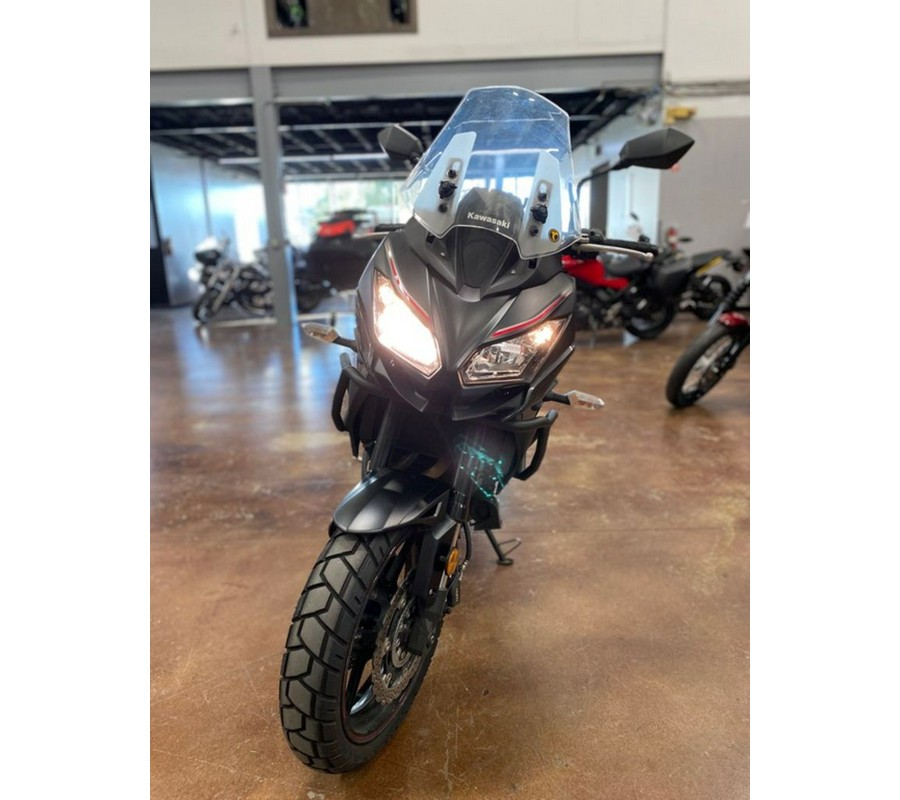 2018 Kawasaki Versys® 650 ABS