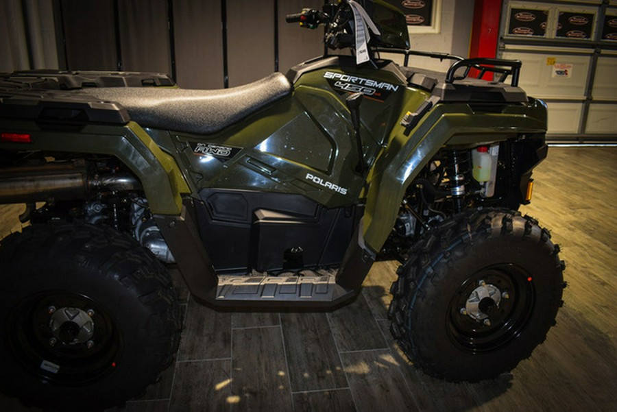 2024 Polaris Sportsman 450 H.O.