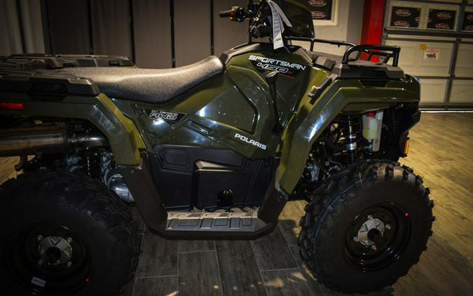 2024 Polaris Sportsman 450 H.O.