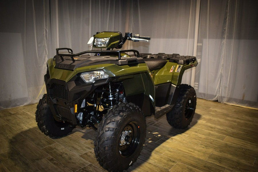 2024 Polaris Sportsman 450 H.O.