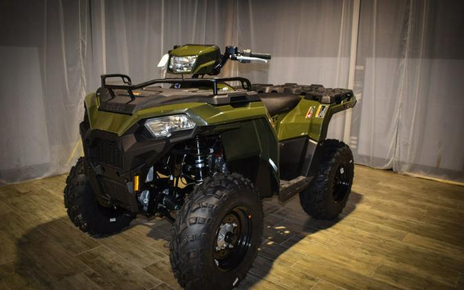 2024 Polaris Sportsman 450 H.O.