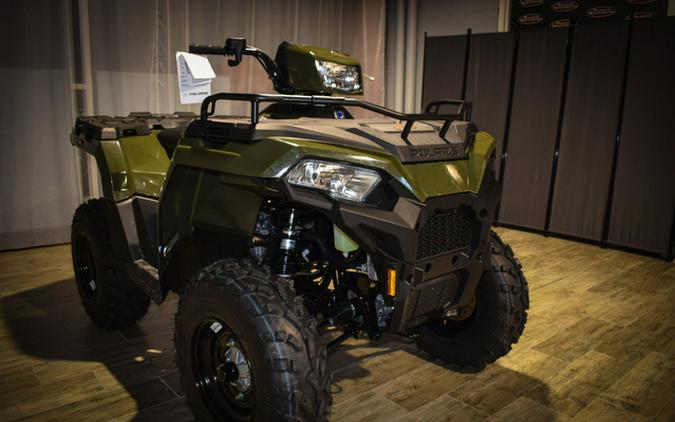 2024 Polaris Sportsman 450 H.O.