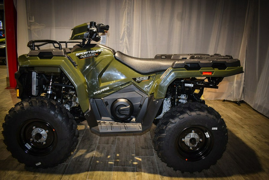 2024 Polaris Sportsman 450 H.O.