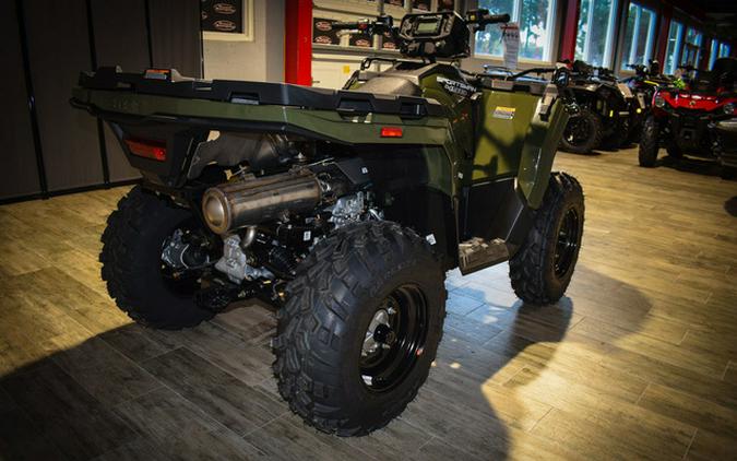 2024 Polaris Sportsman 450 H.O.