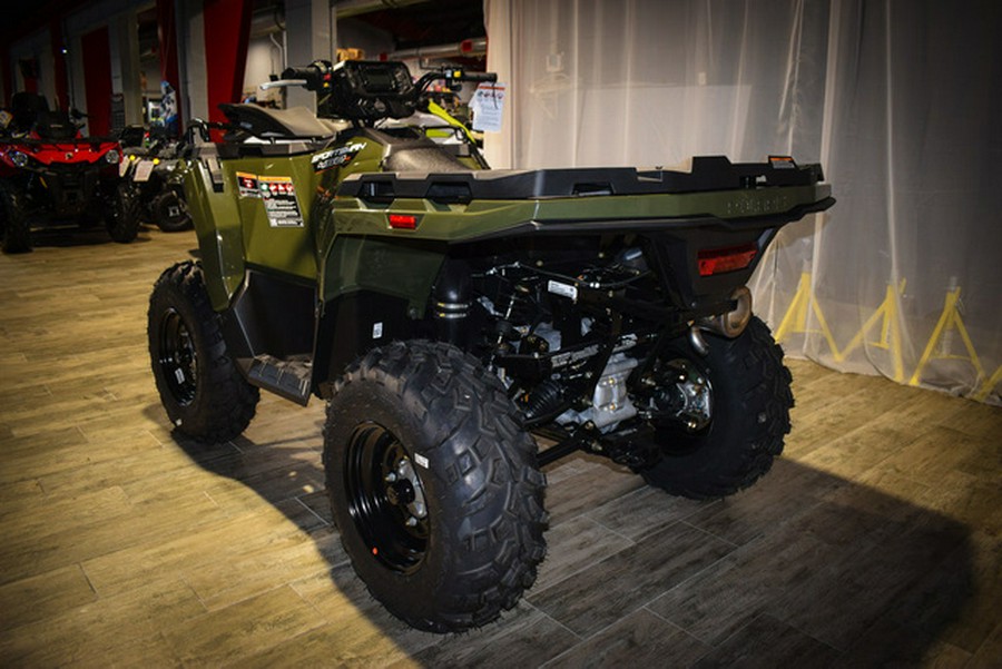 2024 Polaris Sportsman 450 H.O.