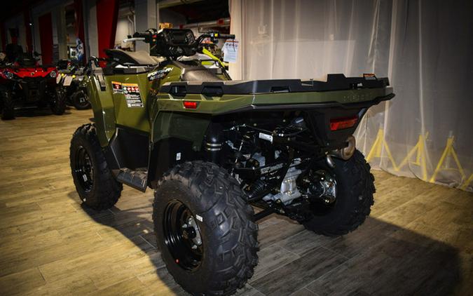 2024 Polaris Sportsman 450 H.O.