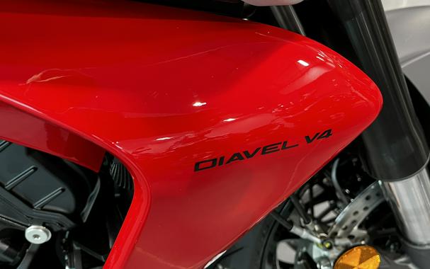 2024 Ducati Diavel