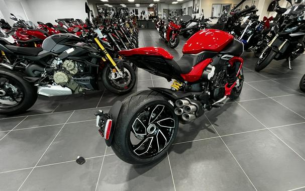 2024 Ducati Diavel