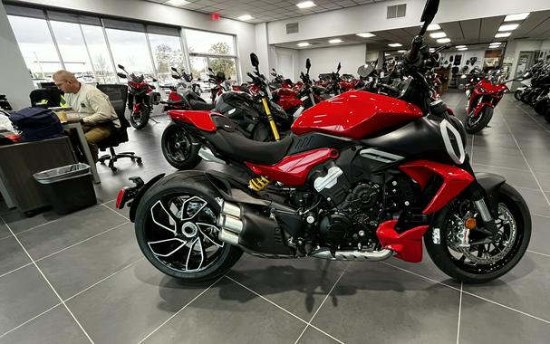 2024 Ducati Diavel