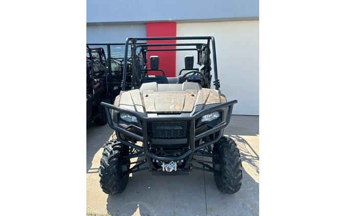 2024 Honda PIONEER 700-4 FOREST