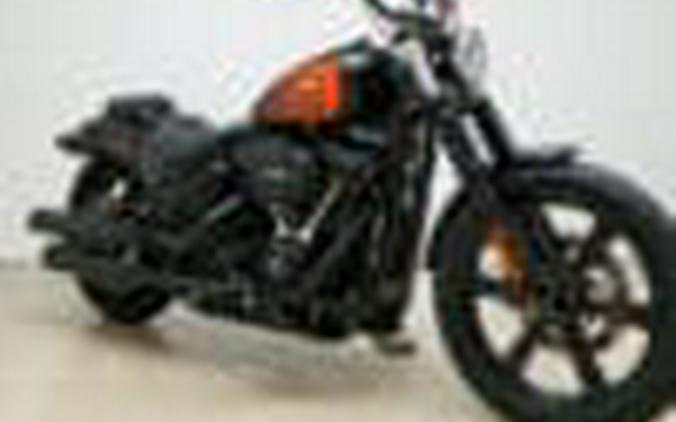 2022 HARLEY DAVIDSON STREET BOB 114 FXBBS