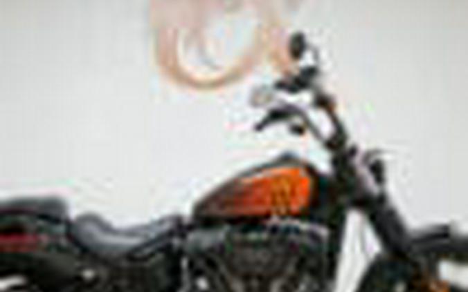 2022 HARLEY DAVIDSON STREET BOB 114 FXBBS