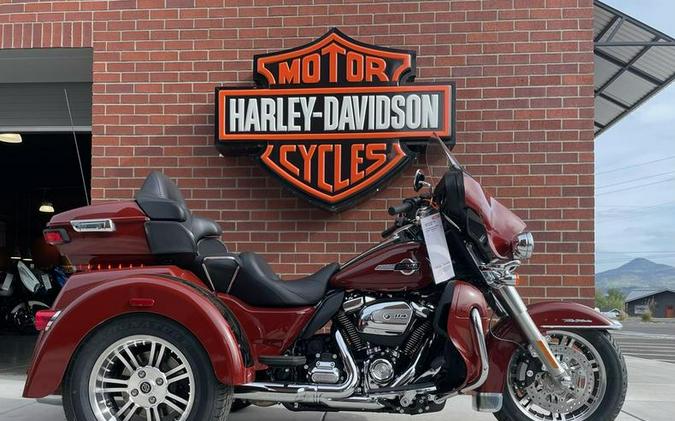 2024 Harley-Davidson® FLHTCUTG - Tri Glide® Ultra