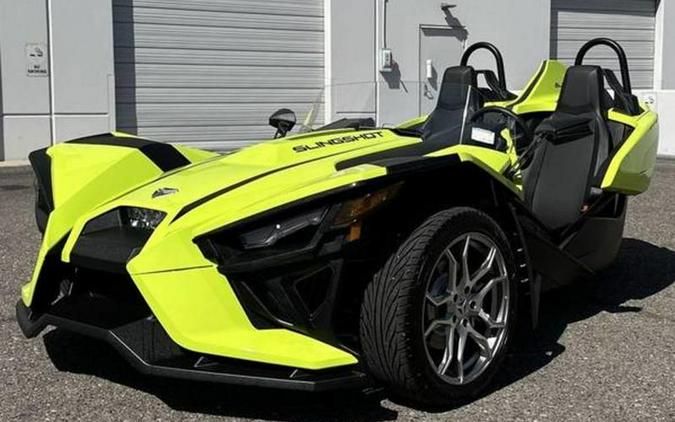 2023 Polaris Slingshot® Slingshot® SL Neon Lime (AutoDrive)