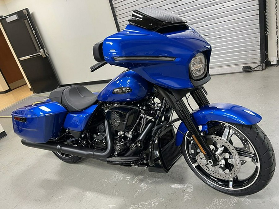 2024 Harley-Davidson FLHX - Street Glide