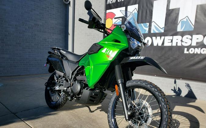 2023 Kawasaki KLR 650