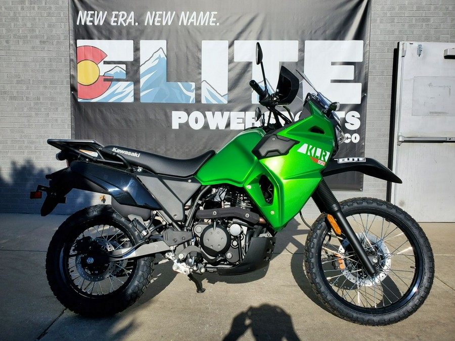 2023 Kawasaki KLR 650