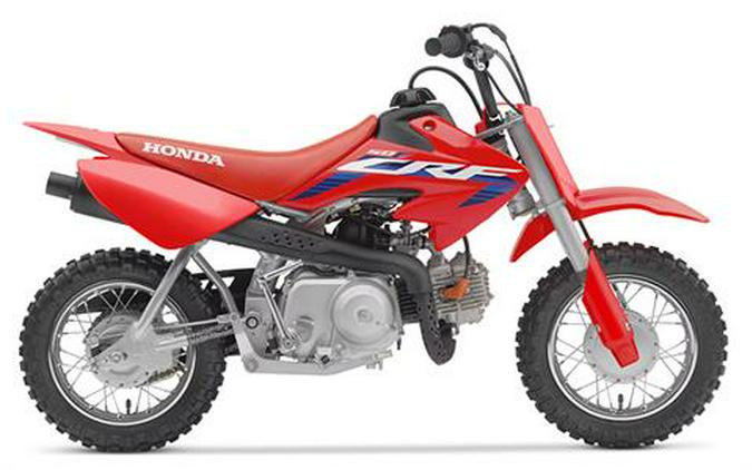 2024 Honda CRF50F