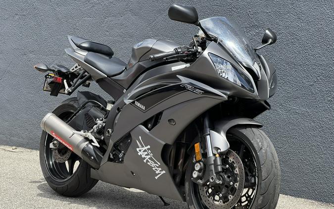 2016 YAMAHA YZF R6