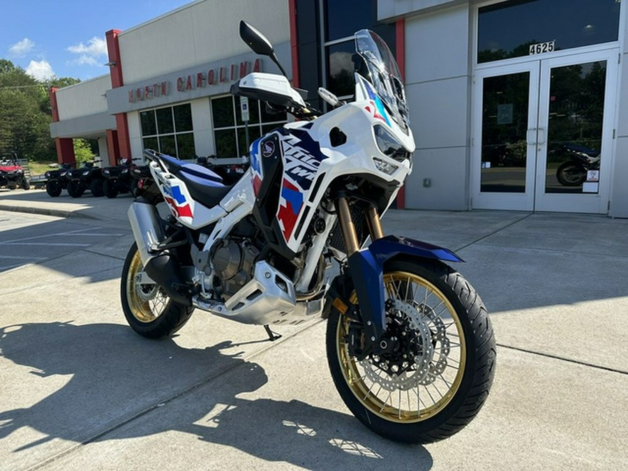 2024 Honda Africa Twin Adventure Sports ES